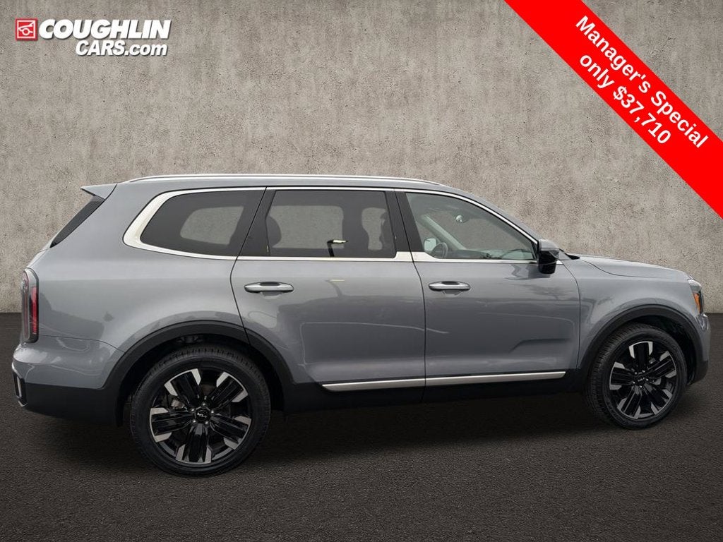 2024 Kia Telluride SX