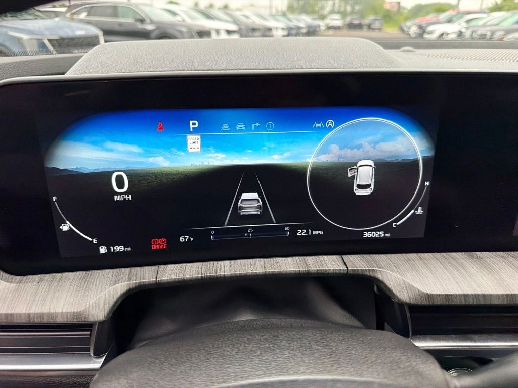 2024 Kia Telluride SX