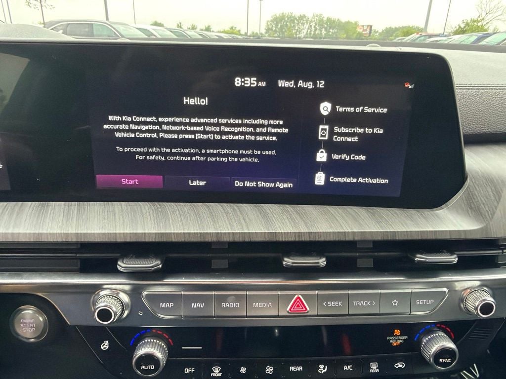 2024 Kia Telluride SX