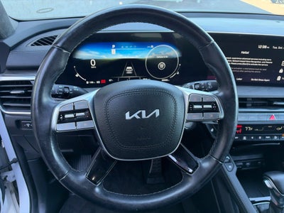 2024 Kia Telluride SX-Prestige X-Line