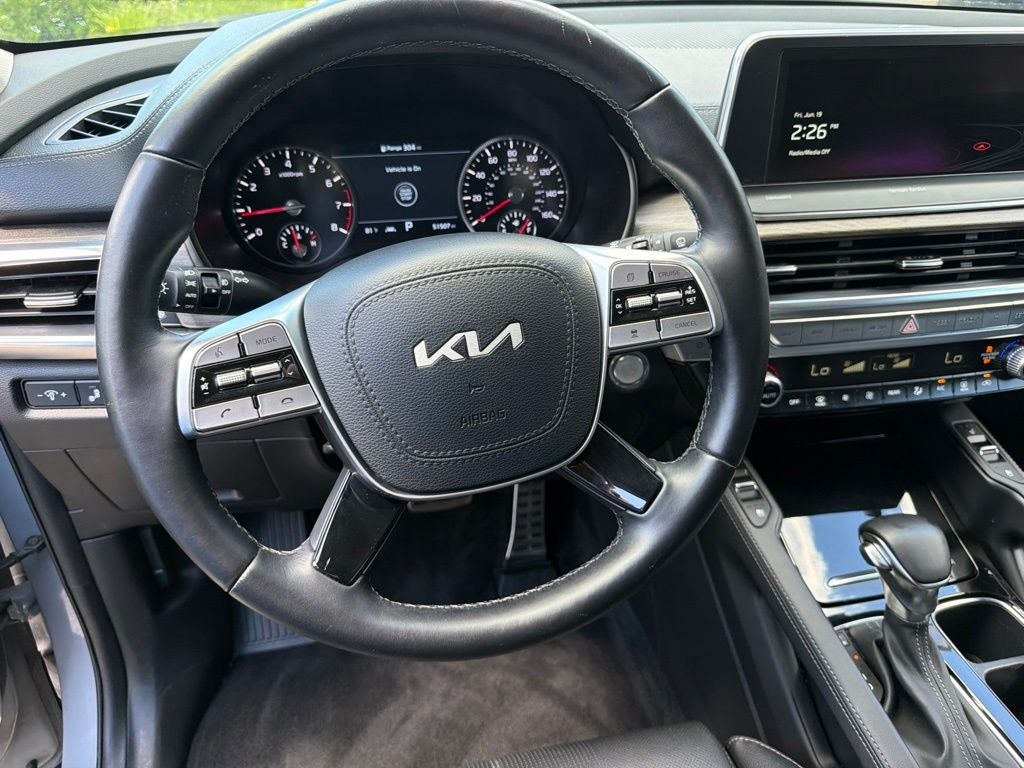 2022 Kia Telluride SX