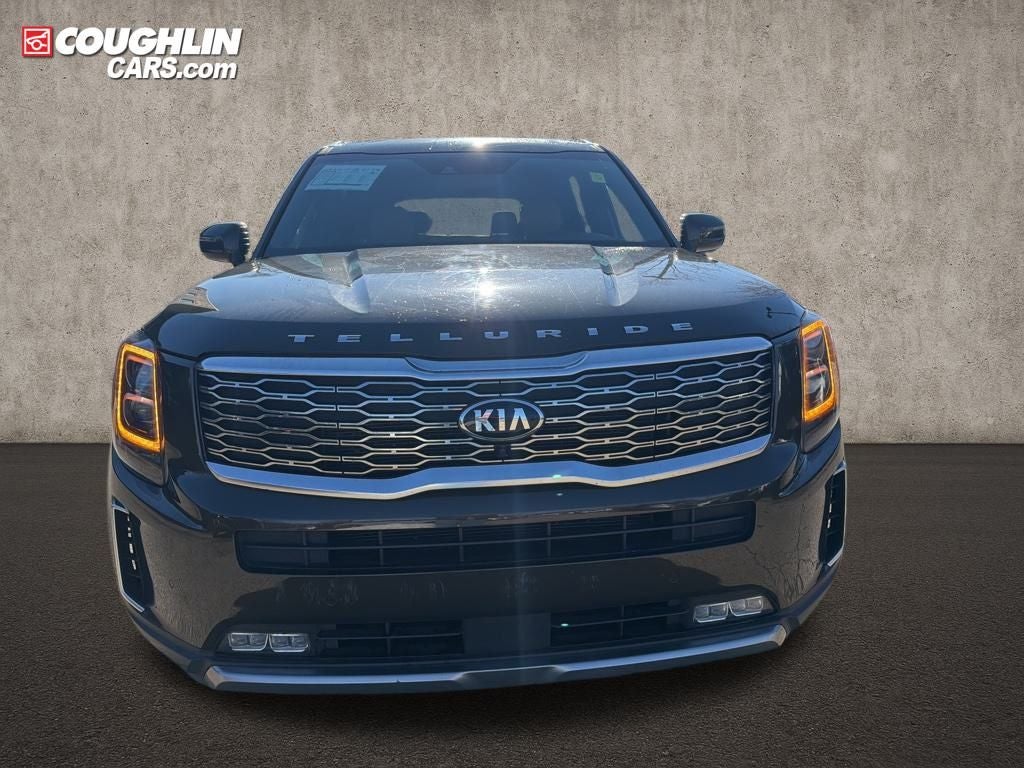 2020 Kia Telluride SX