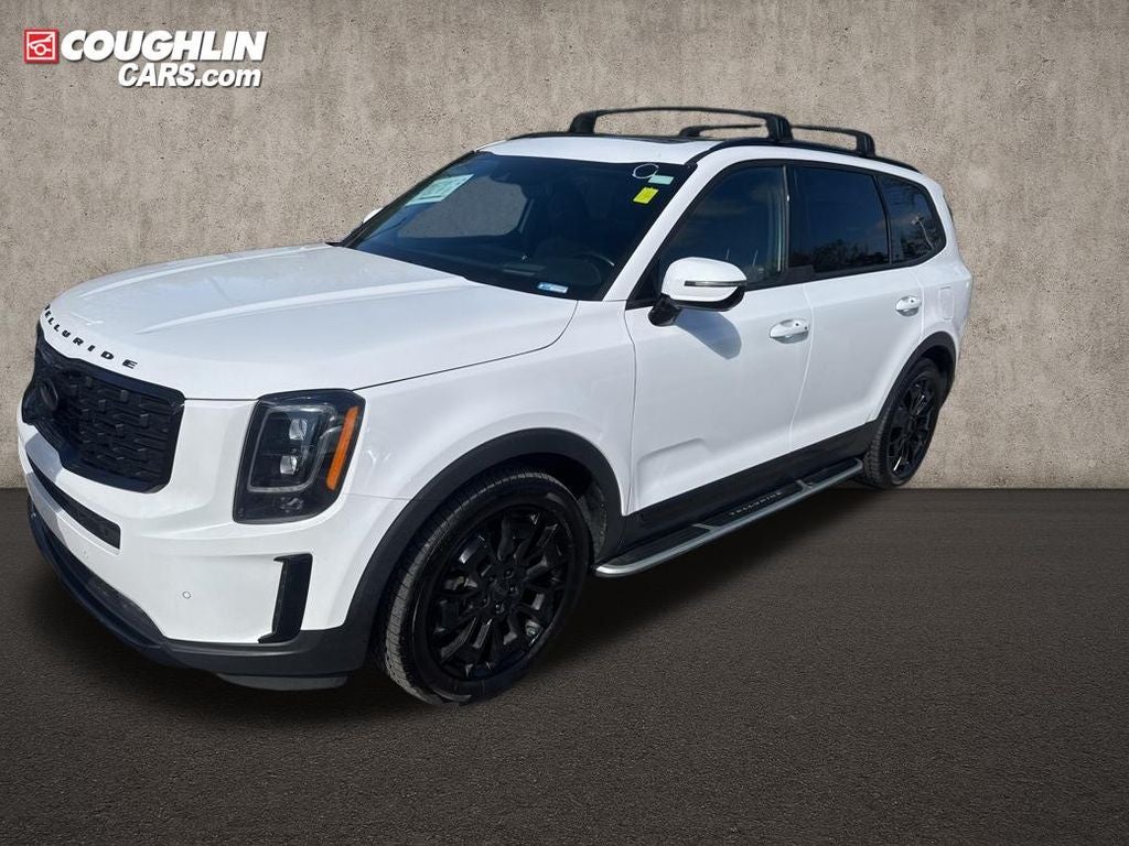 2021 Kia Telluride SX