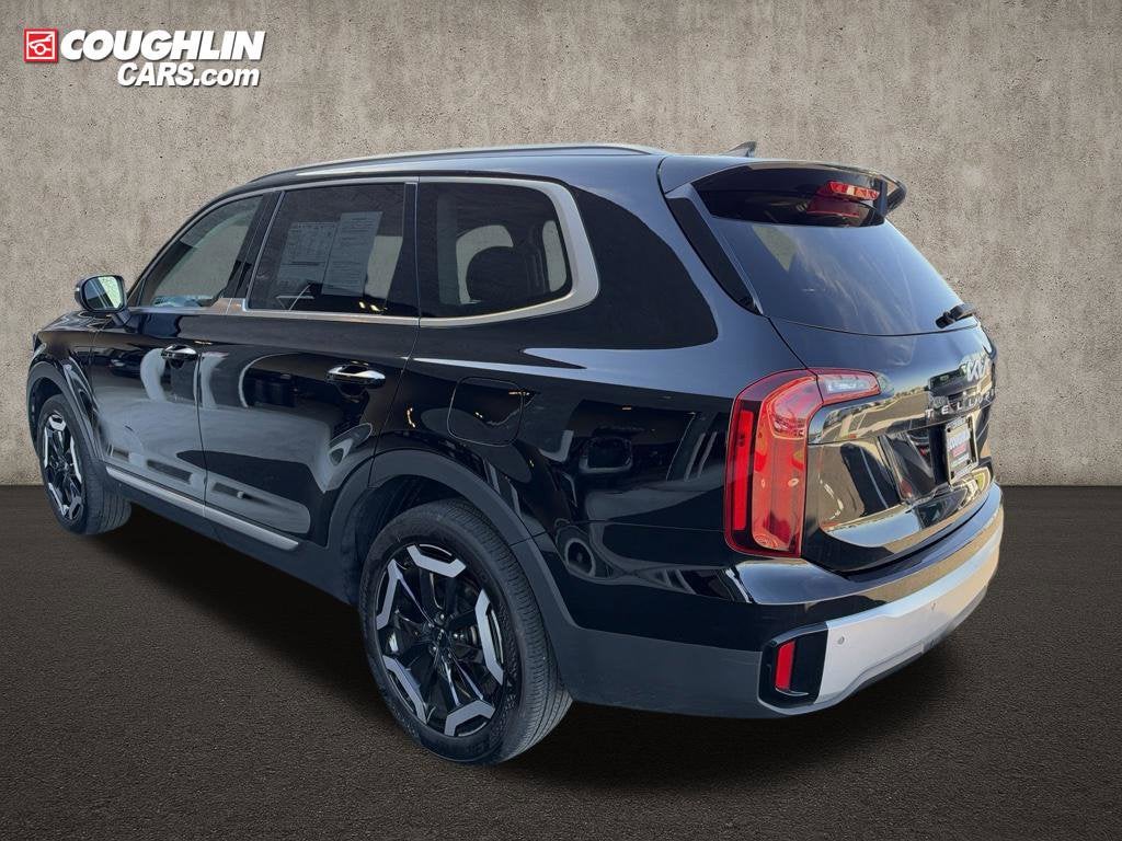 2024 Kia Telluride S