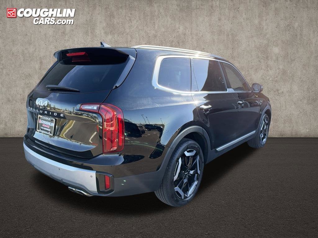 2024 Kia Telluride S