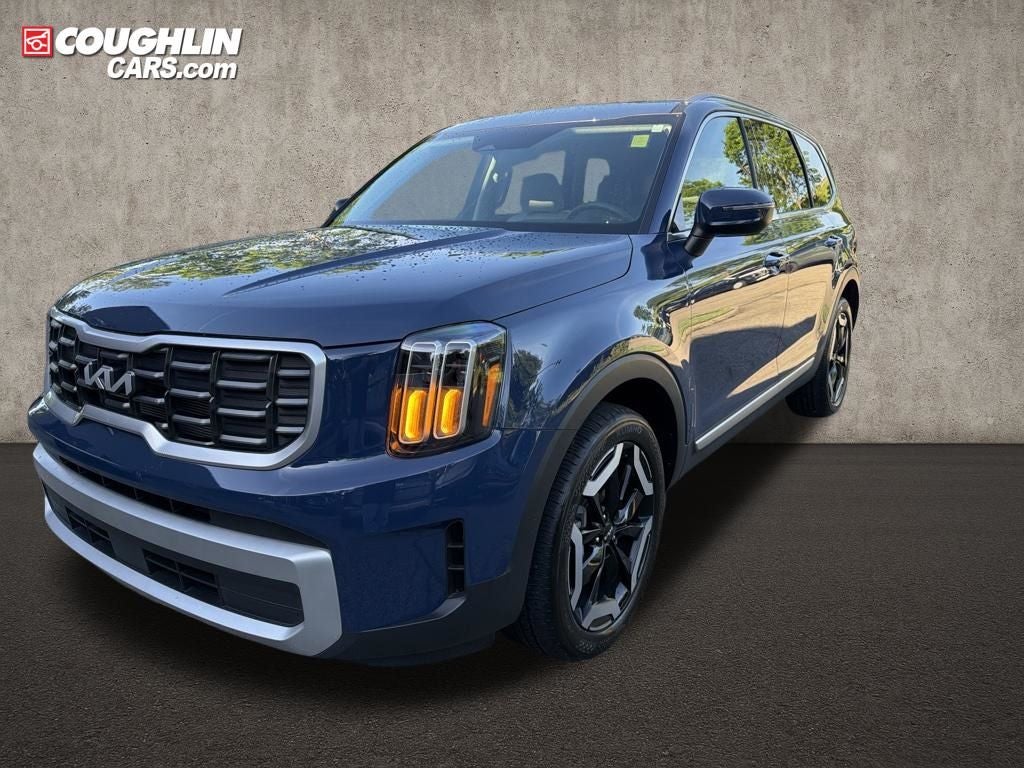 2024 Kia Telluride S