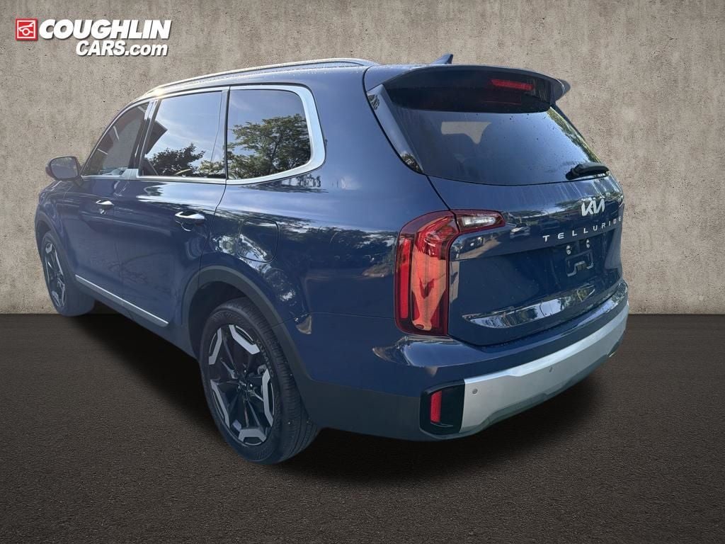 2024 Kia Telluride S