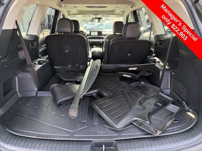 2022 Kia Telluride S