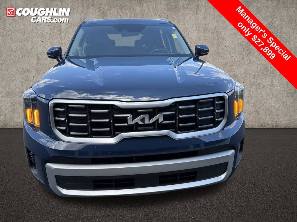 2024 Kia Telluride S
