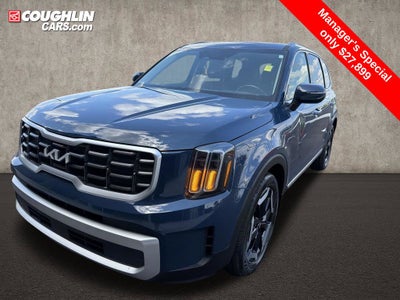 2024 Kia Telluride S