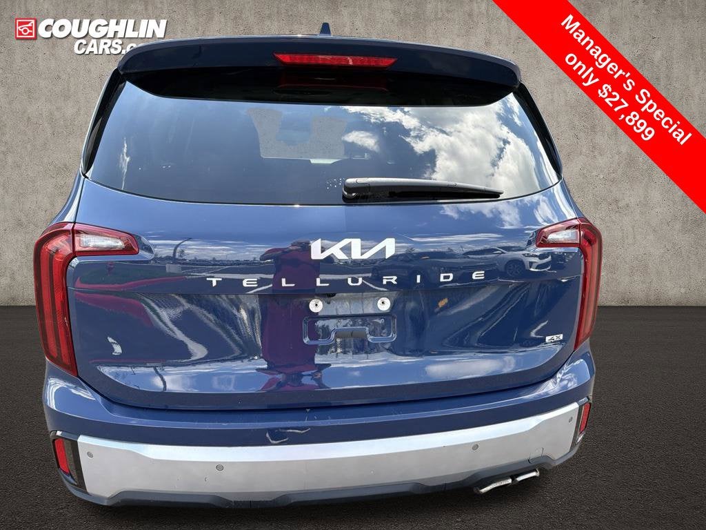 2024 Kia Telluride S