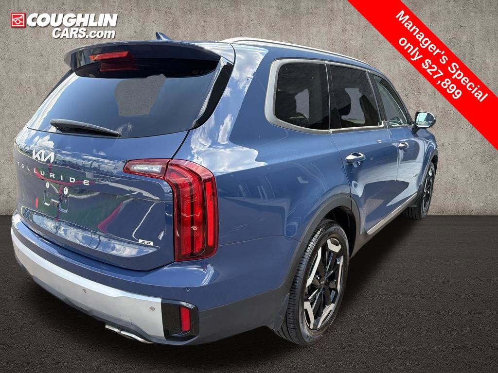 2024 Kia Telluride S