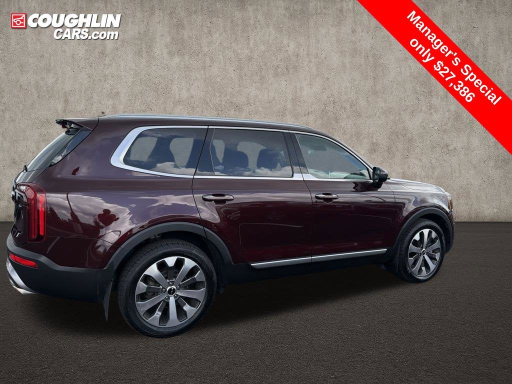 2022 Kia Telluride S
