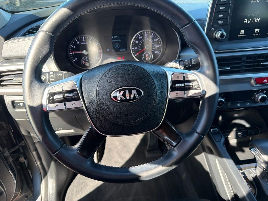 2020 Kia Telluride S