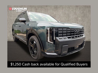 2027 Kia Telluride X-Line EX