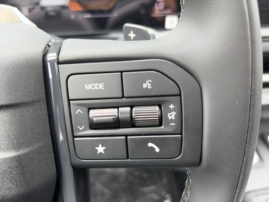 2027 Kia Telluride X-Line EX