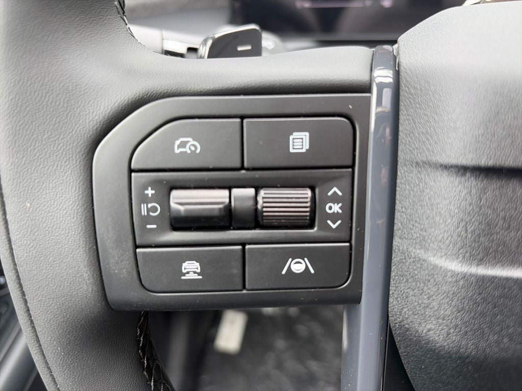 2027 Kia Telluride X-Line EX