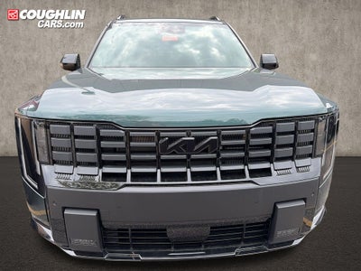 2027 Kia Telluride X-Line EX