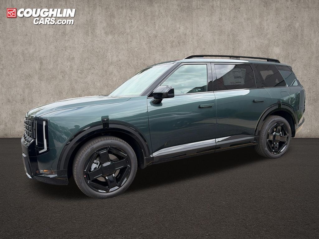 2027 Kia Telluride X-Line EX