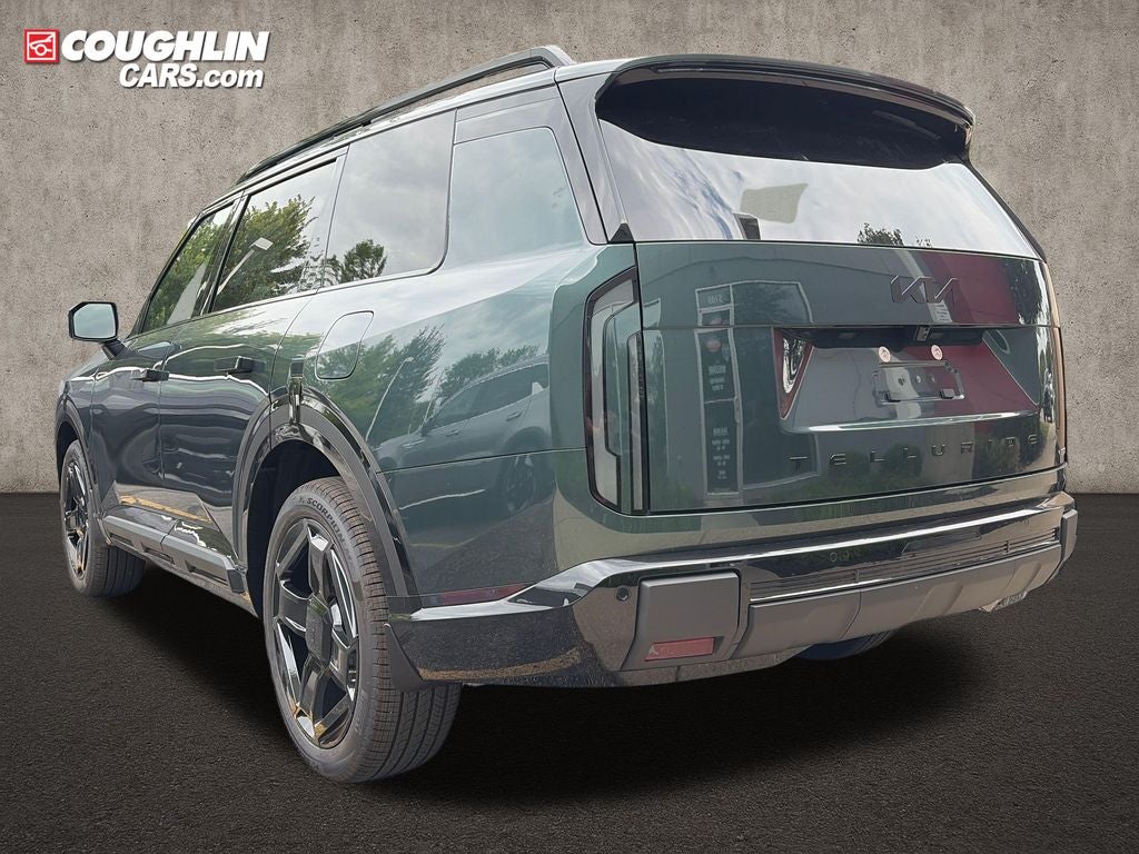2027 Kia Telluride X-Line EX