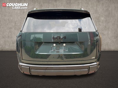 2027 Kia Telluride X-Line EX