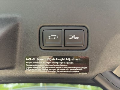 2027 Kia Telluride X-Line EX