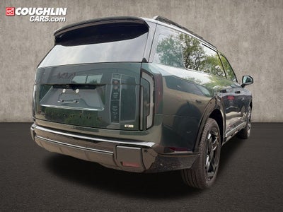 2027 Kia Telluride X-Line EX