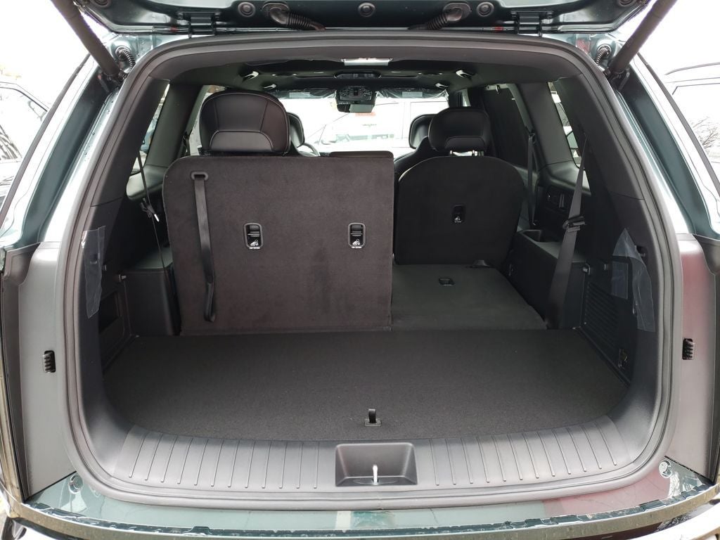 2027 Kia Telluride EX