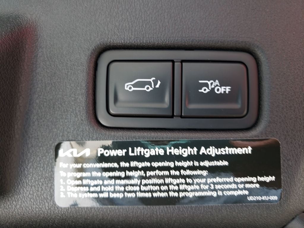 2027 Kia Telluride EX