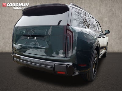 2027 Kia Telluride EX