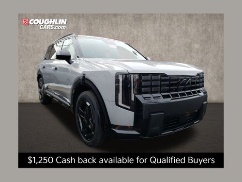 2027 Kia Telluride EX