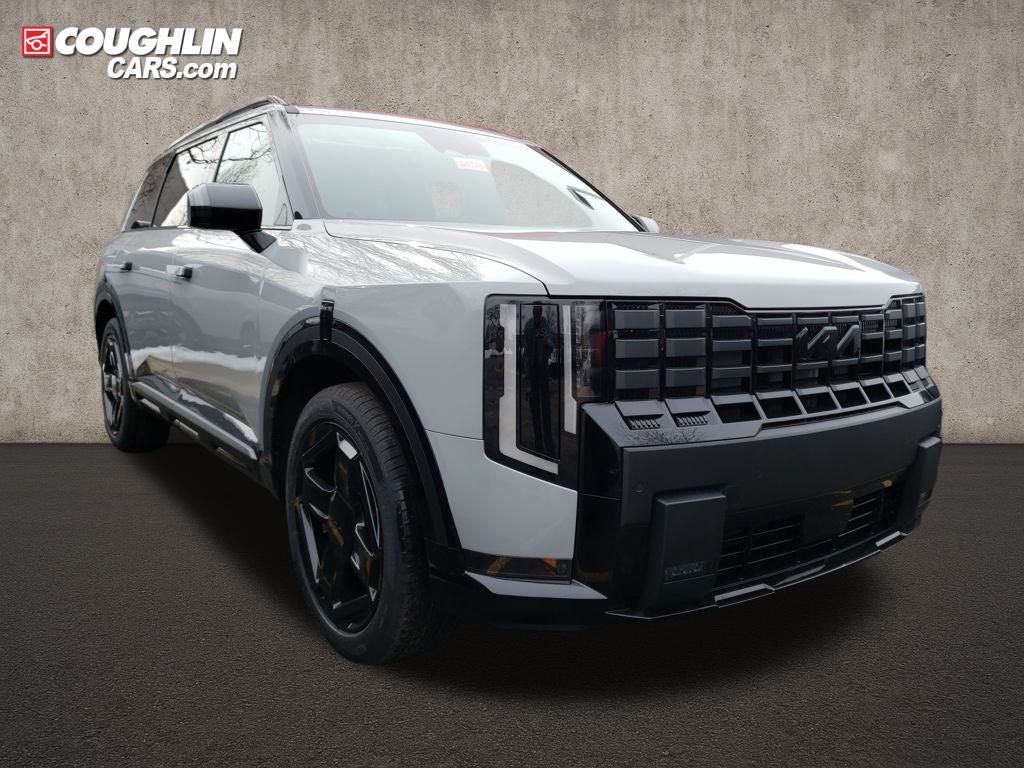 2027 Kia Telluride EX