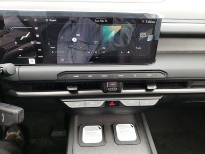 2027 Kia Telluride EX