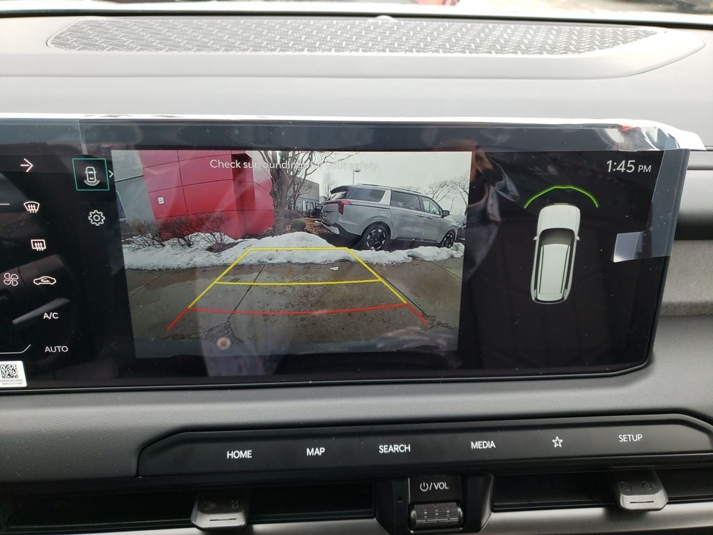 2027 Kia Telluride EX