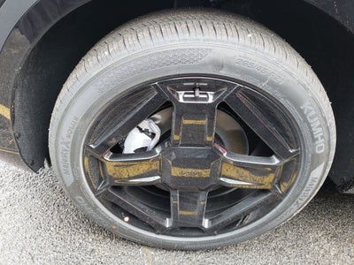 2027 Kia Telluride EX