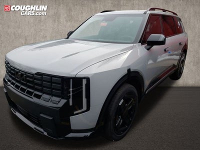 2027 Kia Telluride EX