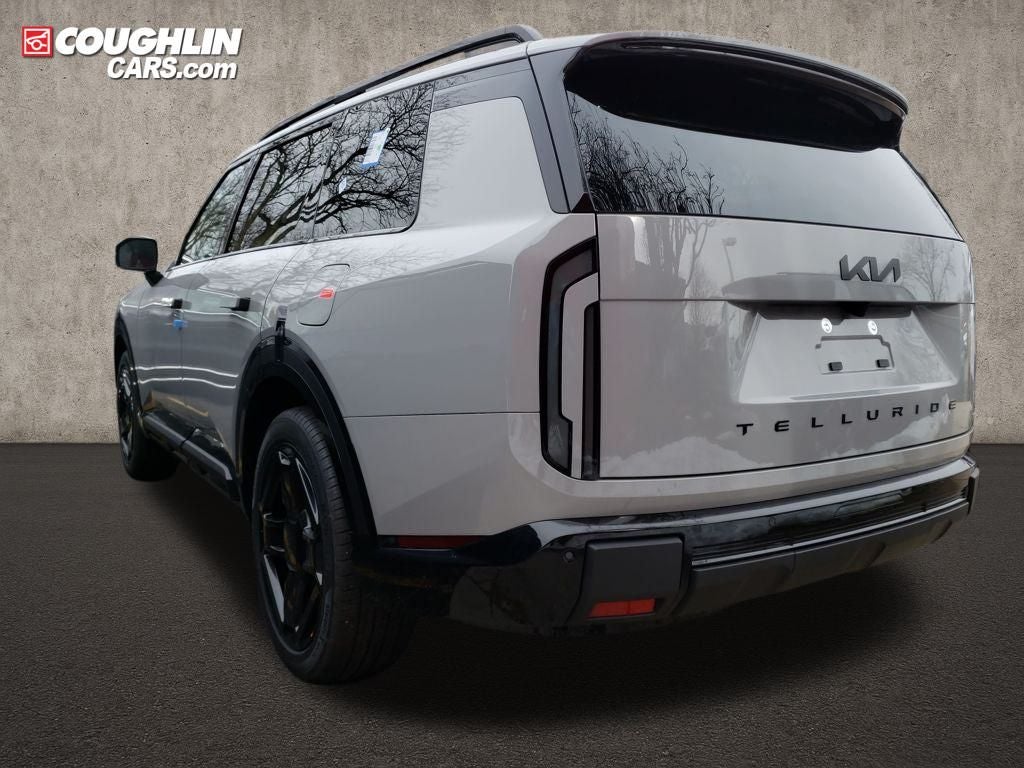 2027 Kia Telluride EX
