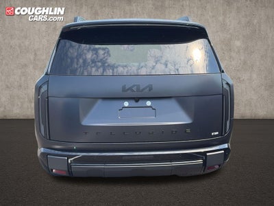 2027 Kia Telluride X-Line EX
