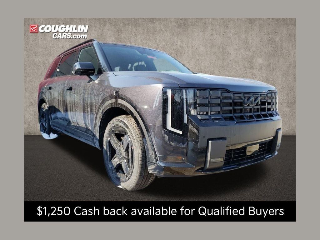 2027 Kia Telluride EX