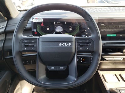 2027 Kia Telluride EX