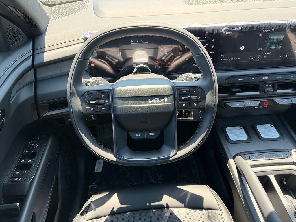 2027 Kia Telluride X-Line EX