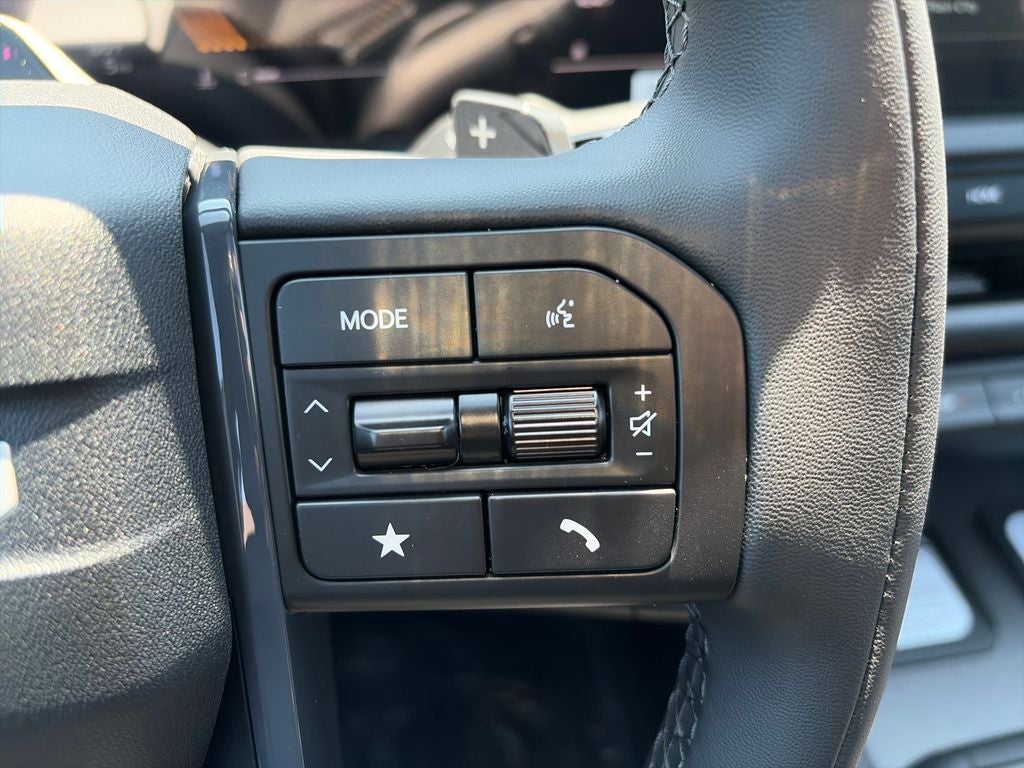 2027 Kia Telluride X-Line EX