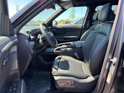2027 Kia Telluride X-Line EX