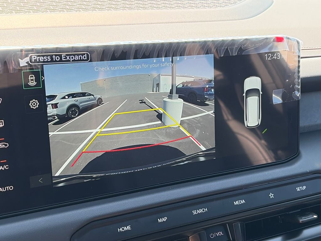 2027 Kia Telluride X-Line EX