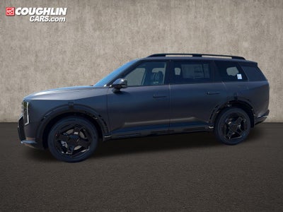 2027 Kia Telluride X-Line EX