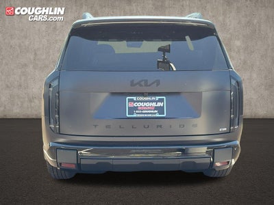 2027 Kia Telluride X-Line EX