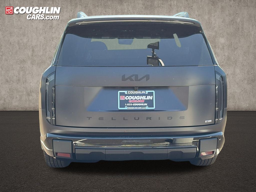 2027 Kia Telluride X-Line EX