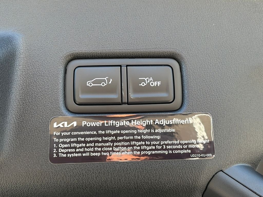 2027 Kia Telluride X-Line EX