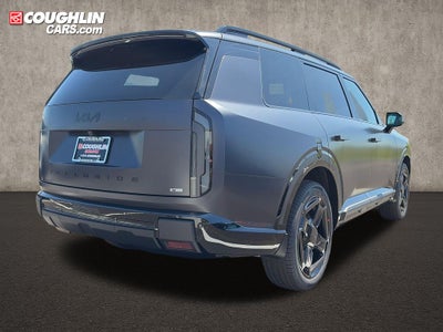 2027 Kia Telluride X-Line EX