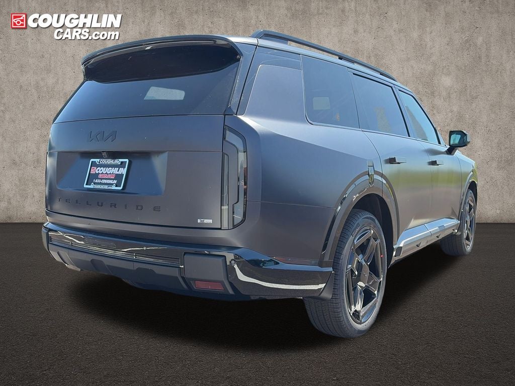 2027 Kia Telluride X-Line EX